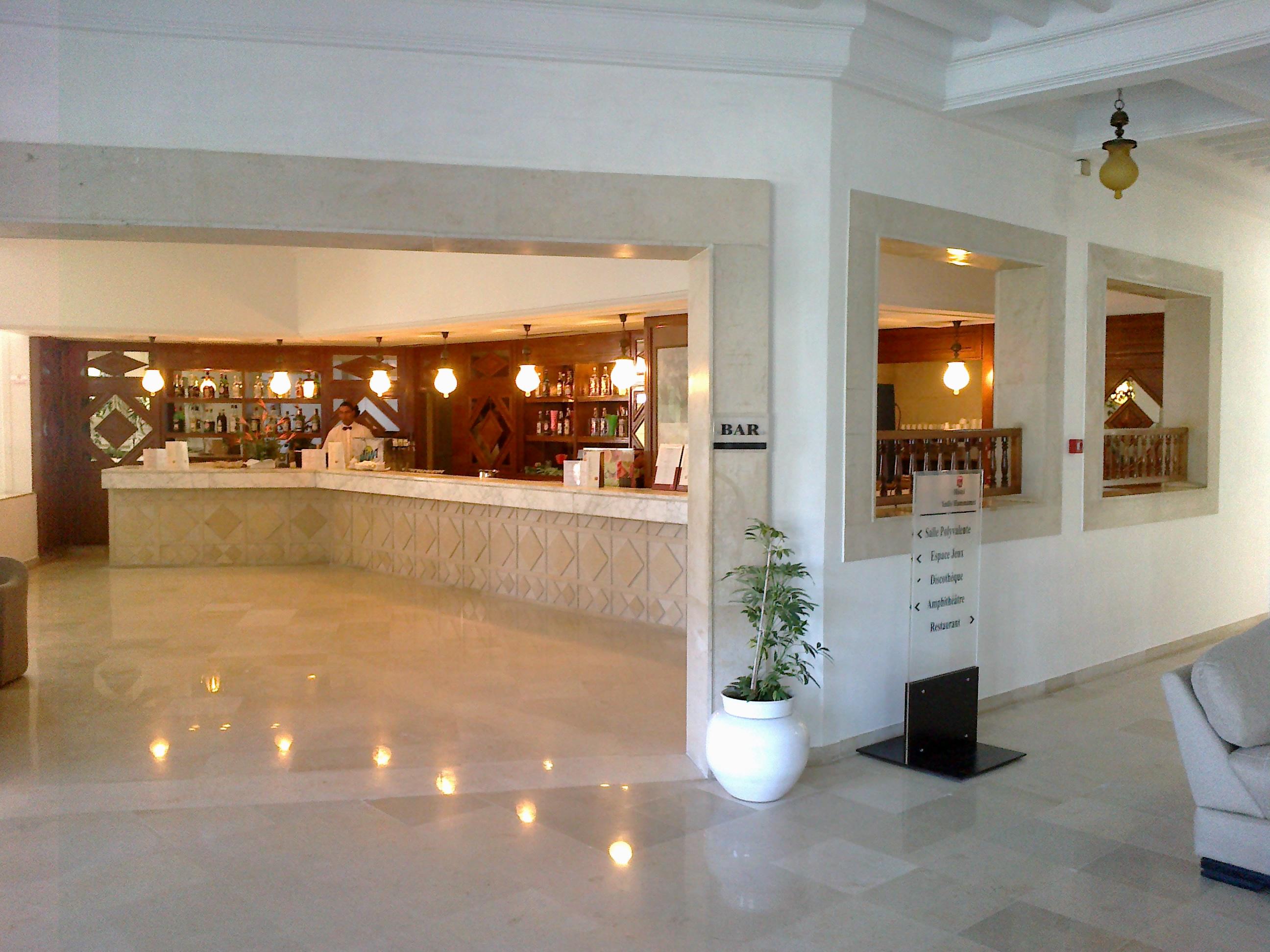 Yadis Hammamet Hotel Exterior photo