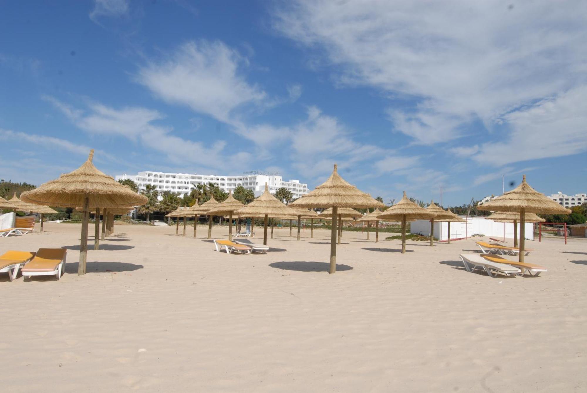 Yadis Hammamet Hotel Exterior photo