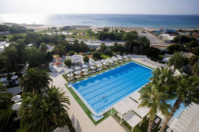 Yadis Hammamet Hotel Exterior photo