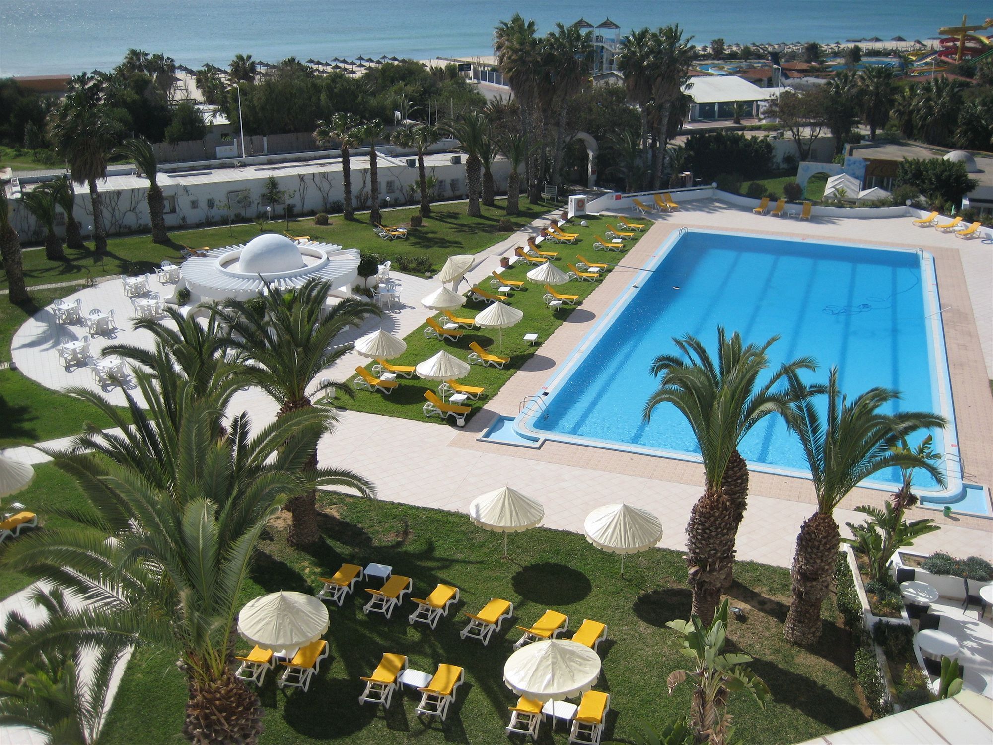 Yadis Hammamet Hotel Exterior photo